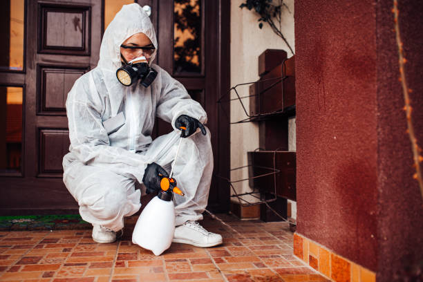 Reliable Emergency Pest Control contractor in Lake Linden, MI by Nex Pest Control